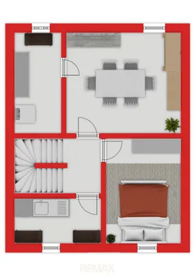 4-Zimmer-Haus kaufen in Baden – 100 m², € 469.000 – Bild 24 von 24