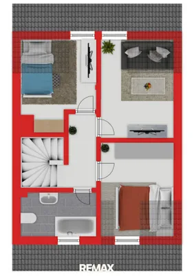 4-Zimmer-Haus kaufen in Baden – 100 m², € 469.000 – Bild 22 von 24