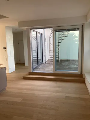Top moderne Dachterrassen-Wohnung am Liechtensteinpark – Bild 2