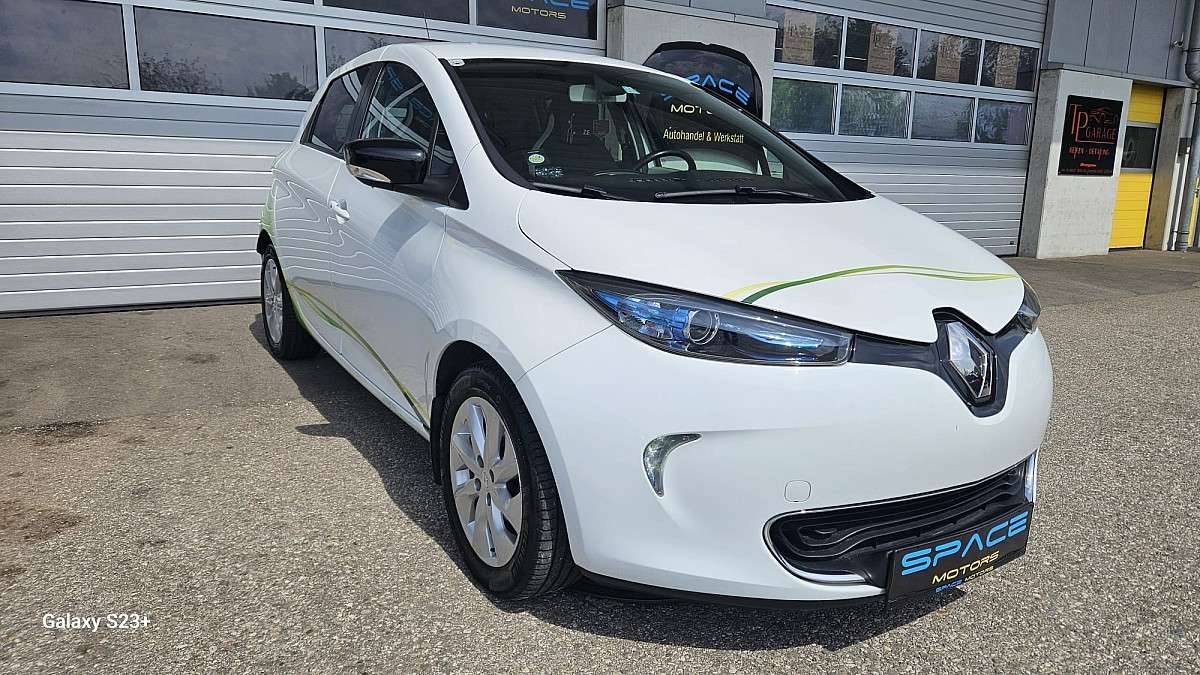 Renault Zoe R240 22kWh Intens