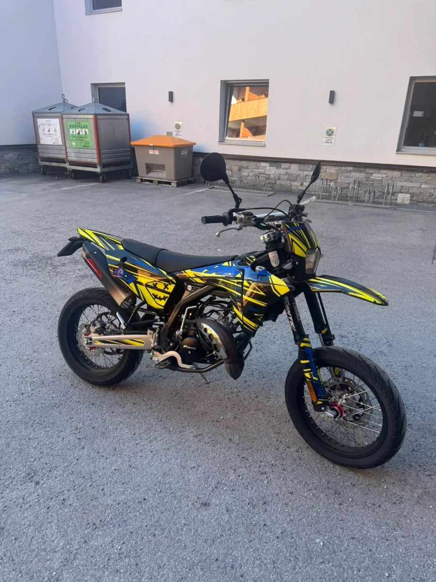 Fantic 50