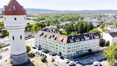 2-Zimmer-Wohnung kaufen in Wiener Neustadt – 51 m², € 129.000 – Bild 1 von 9