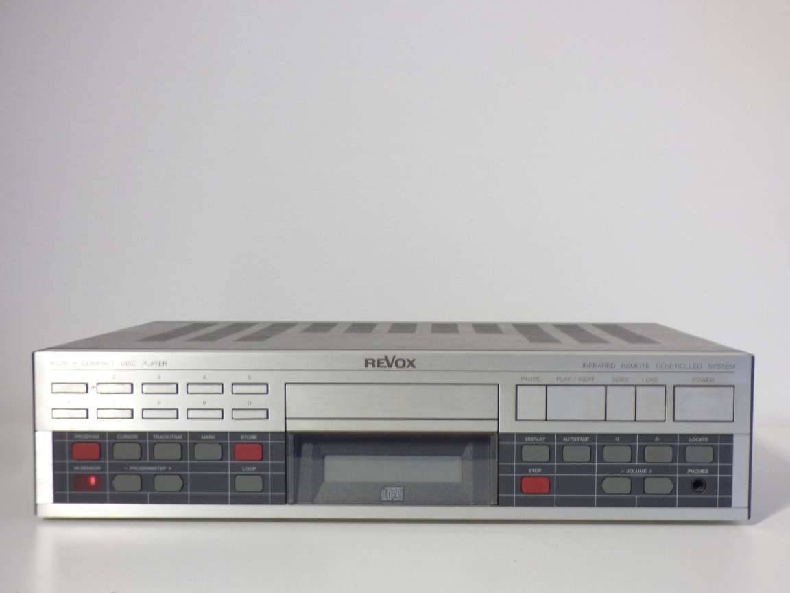 Used Revox B226 CD players for Sale | HifiShark.com