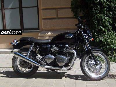 Triumph Thruxton