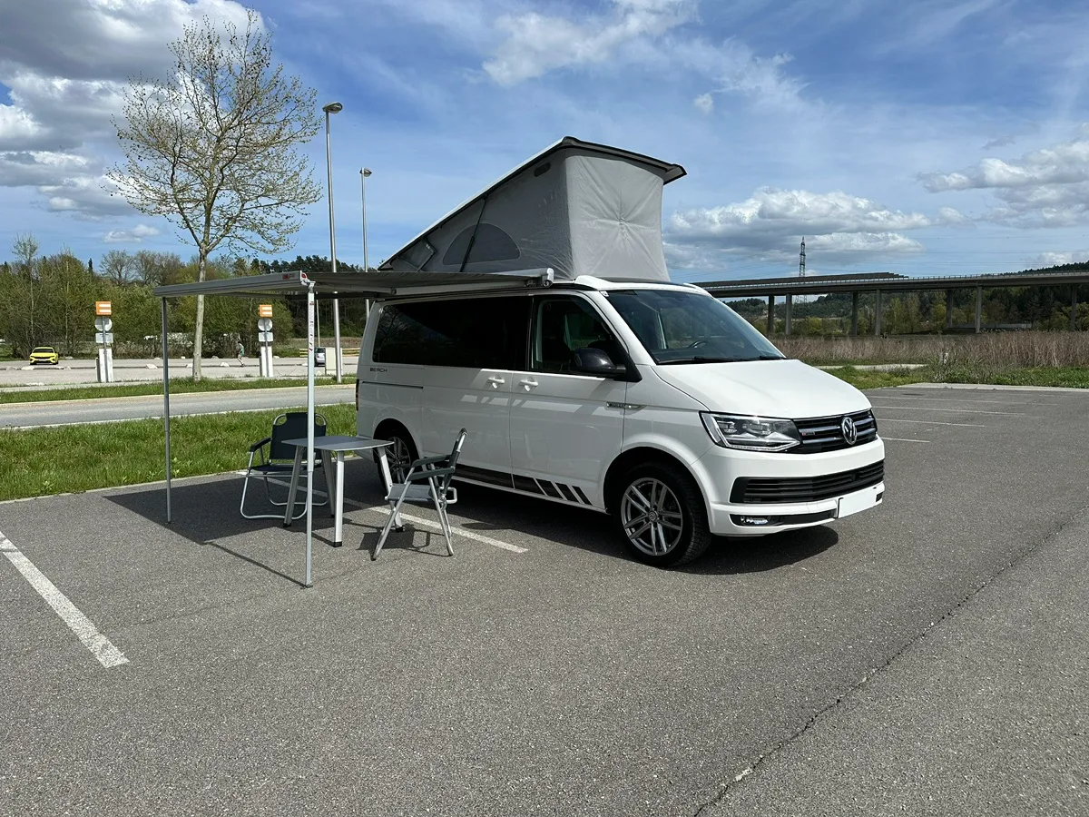 VW T6 California