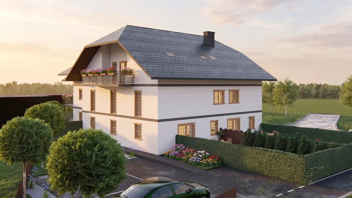 Wohnung – Straßwalchen - Ansicht 2