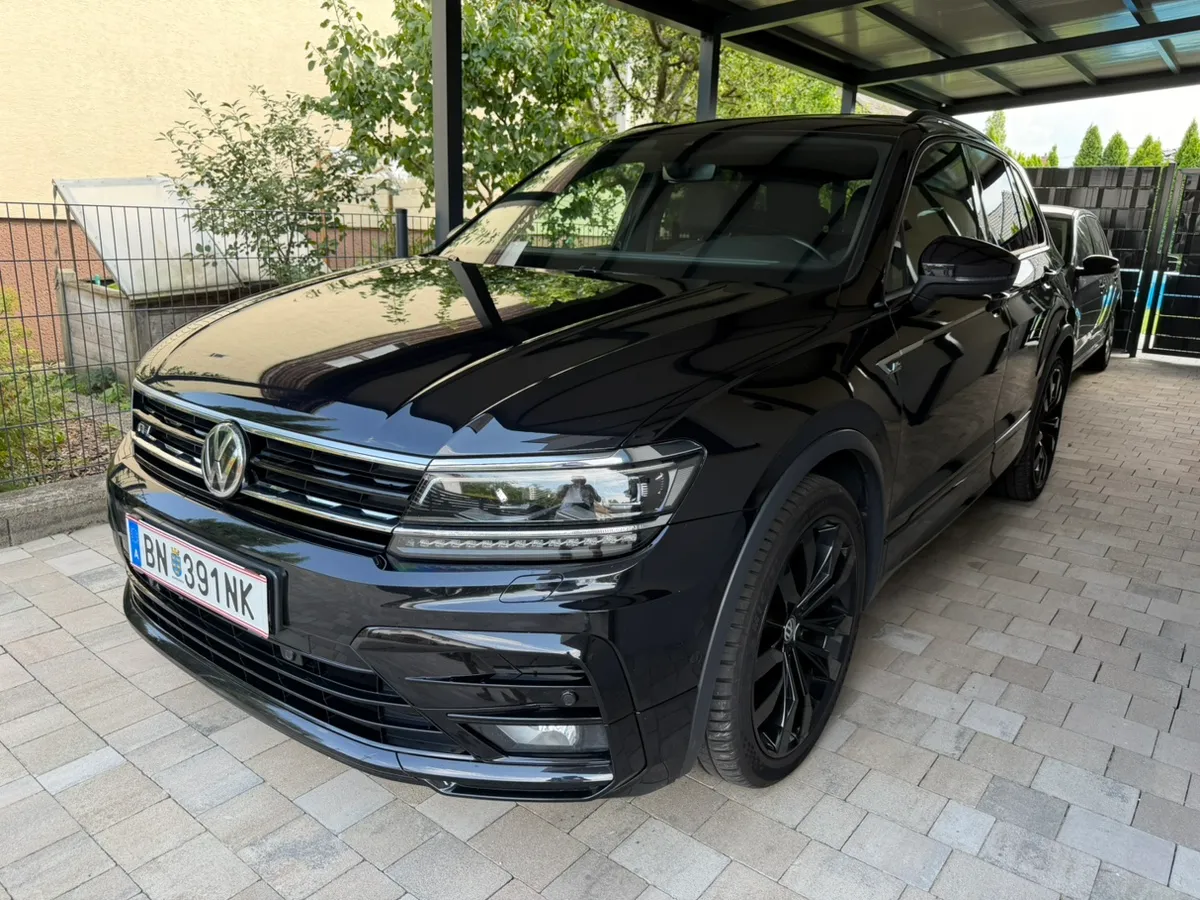 VW Tiguan