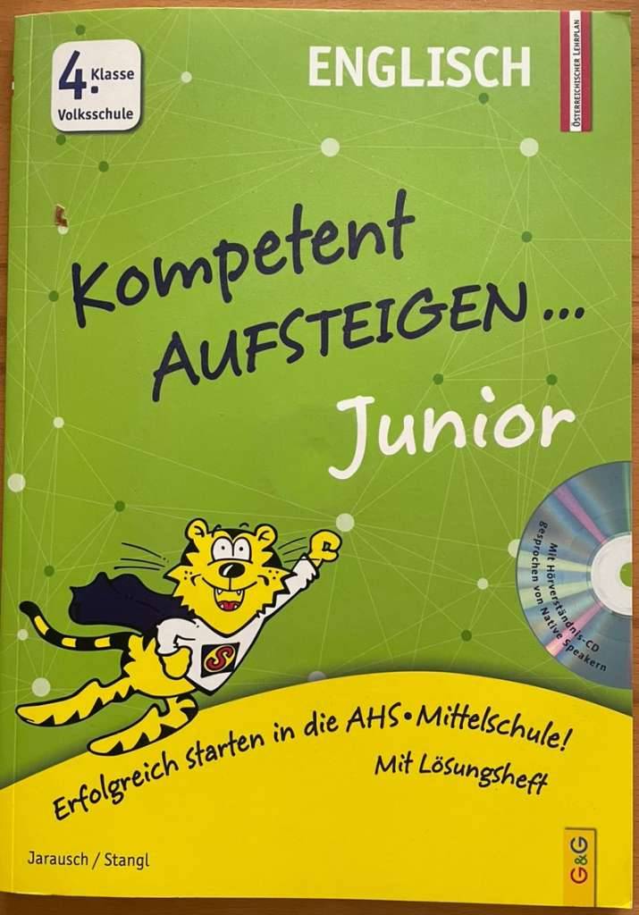 Englisch Kompetent Aufsteigen Junior