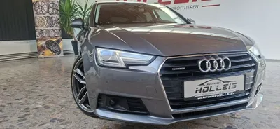 Audi A4 Avant 2,0 TDI s.tronic quattro Tausch möglich
