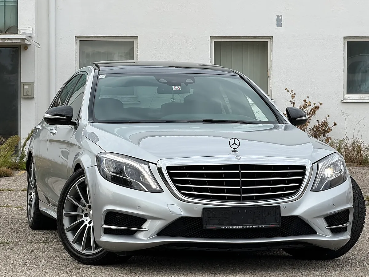 Mercedes-Benz S-Klasse