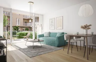 4-Zimmer-Wohnung mieten in Wien – 89,2 m², € 1.846 – Bild 4 von 6