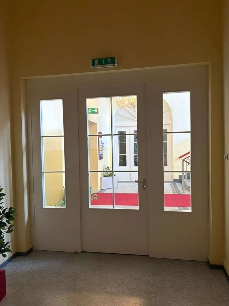Büro / Ordination / Atelier / Kosmetikstudio im repräsentativen Palais Werndl zu vermieten - Ansicht 3