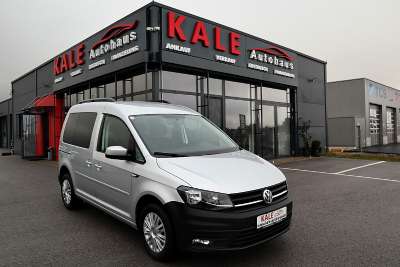 VW Caddy Kombi Austria 1,4 EcoFuel