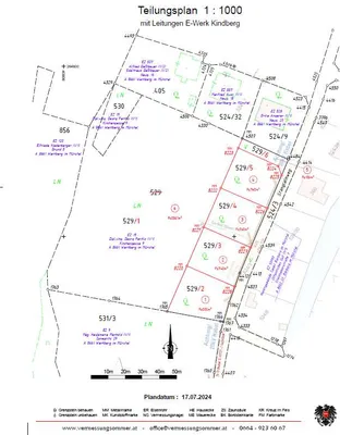 Grundstück kaufen in Bruck-Mürzzuschlag – 921 m², € 29.700 – Bild 3 von 4