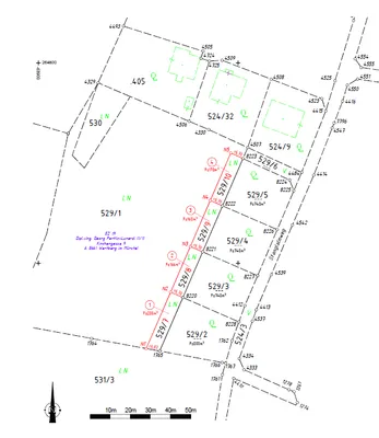 Grundstück kaufen in Bruck-Mürzzuschlag – 921 m², € 29.700 – Bild 4 von 4