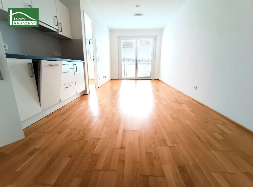 Tolle 2-Zimmer-Wohnung nahe Bahnhof - Ansicht 2