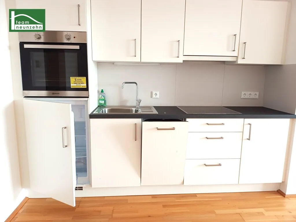 Tolle 2-Zimmer-Wohnung nahe Bahnhof - Ansicht 3