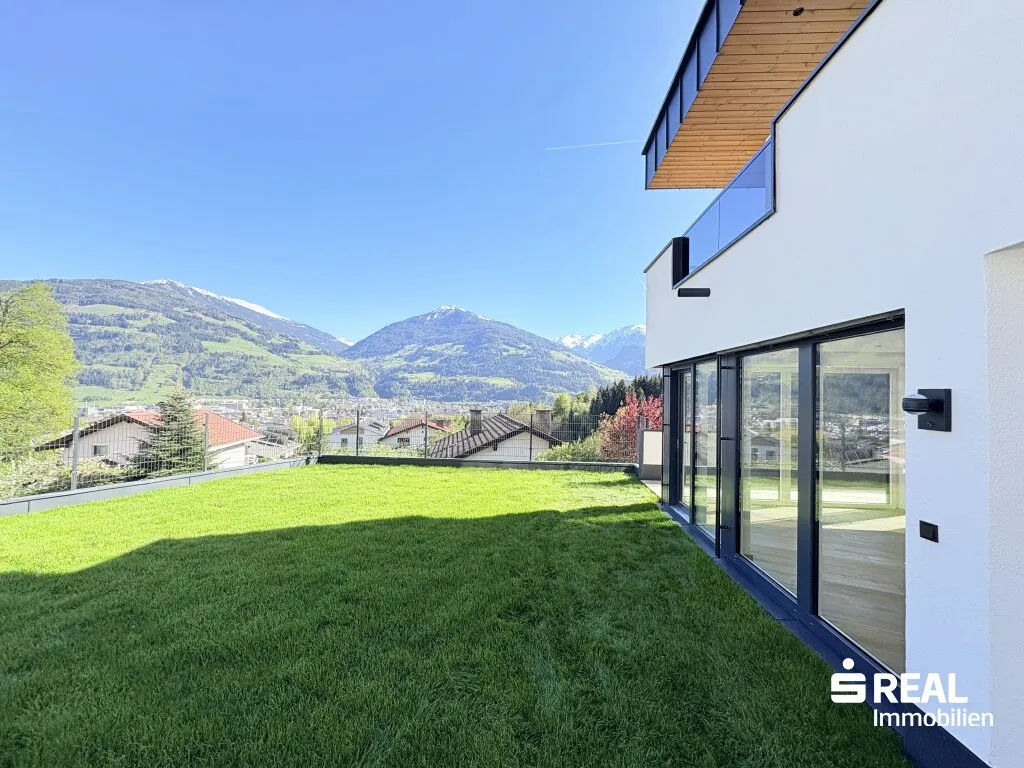 Exklusives Eckreihenhaus mit großzügigen Garten in Fritzens - HAUS 4 - Ansicht 3