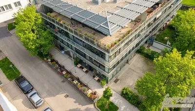 Gewerbeimmobilie kaufen in Wien – 90 m², € 299.000