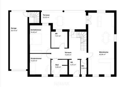 3-Zimmer-Haus kaufen in Gänserndorf – 111 m², € 436.500 – Bild 33 von 35