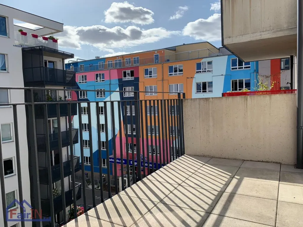 Apartment in Wien, Favoriten - Ansicht 2