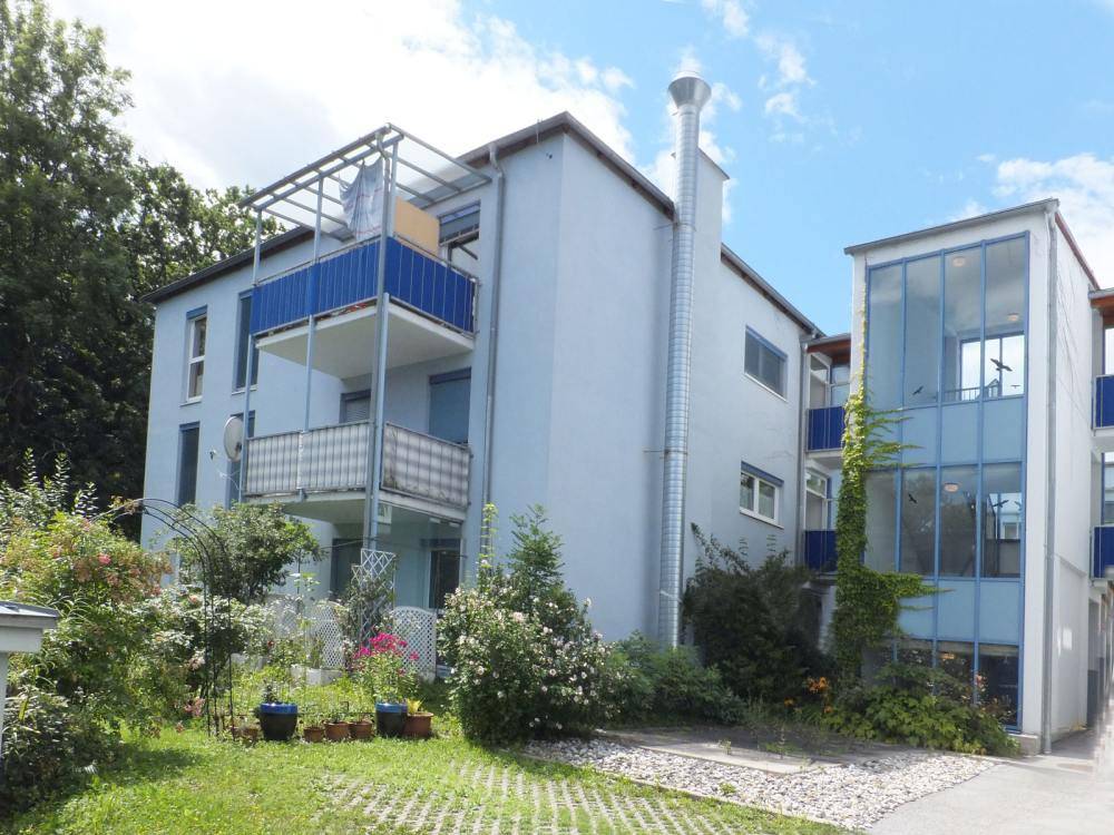 4-Zimmer-Wohnung mit 2 Balkone - geförderte Miete - 4 Zimmer, Mariatrost