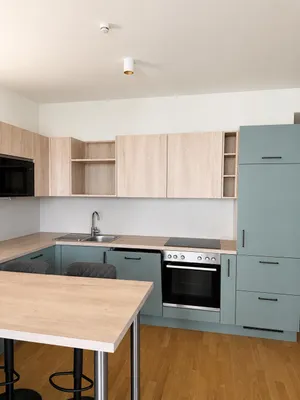 VIENNA TWENTY TWO | KURZZEITVERMIETUNG | MÖBLIERTE 2 ZIMMER WOHNUNG | 4-6 MONATE VERFÜGBAR AUG 2026-FEB 2027 – Bild 3