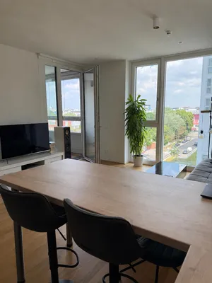 VIENNA TWENTY TWO | KURZZEITVERMIETUNG | MÖBLIERTE 2 ZIMMER WOHNUNG | 4-6 MONATE VERFÜGBAR AUG 2026-FEB 2027 – Bild 2