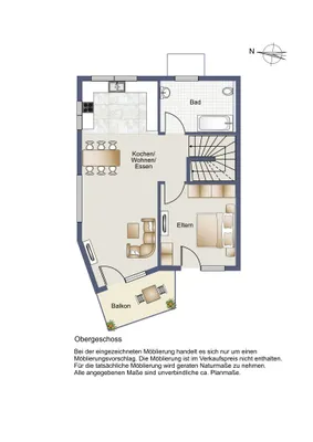 Haus kaufen in Kitzbühel – 128 m², € 698.000 – Bild 21 von 21