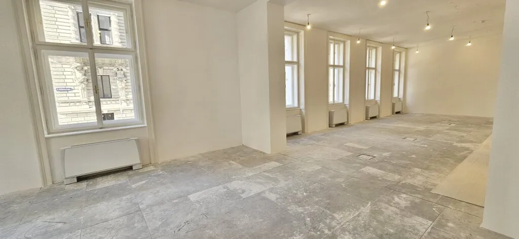 ERSTBEZUG - Repräsentatives Büro (239,47 m²) in der Rathausstraße - Ansicht 3
