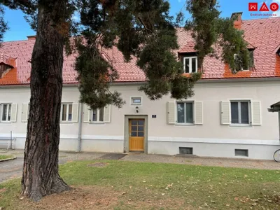 1-Zimmer-Wohnung mieten in Leoben – 33,5 m², € 323 – Bild 1 von 8