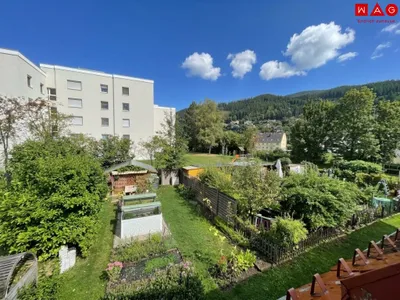 1-Zimmer-Wohnung mieten in Leoben – 33,5 m², € 323 – Bild 2 von 8
