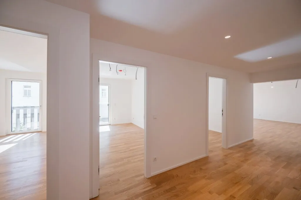 ++NEU++ großartige 4-Zimmer NEUBAUwohnung (Erstbezug) - BESTLAGE! - Ansicht 3