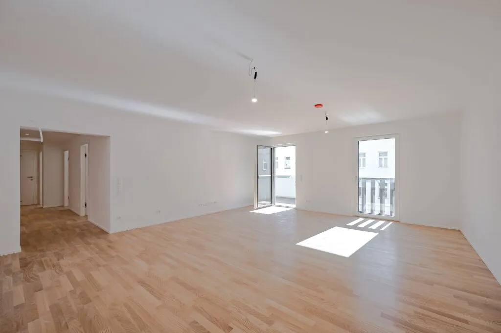 ++NEU++ großartige 4-Zimmer NEUBAUwohnung (Erstbezug) - BESTLAGE! - Ansicht 2