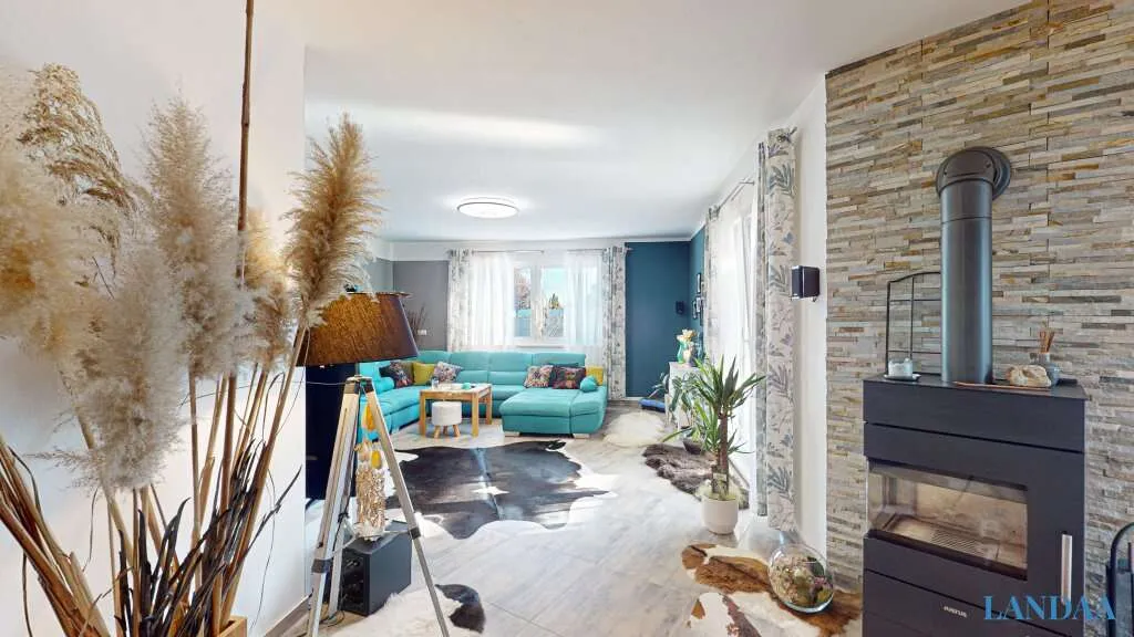 ++NEU++ Exklusives Traumhaus mit Pool, Garten in Gänserndorf! Top Lage - Ansicht 3