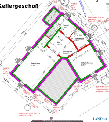 5-Zimmer-Haus kaufen in Gänserndorf – 314 m², € 849.000 – Bild 31 von 32