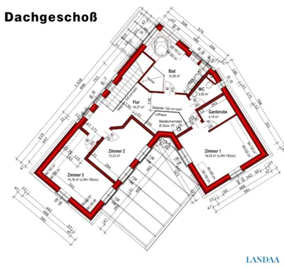 5-Zimmer-Haus kaufen in Gänserndorf – 314 m², € 849.000 – Bild 32 von 32