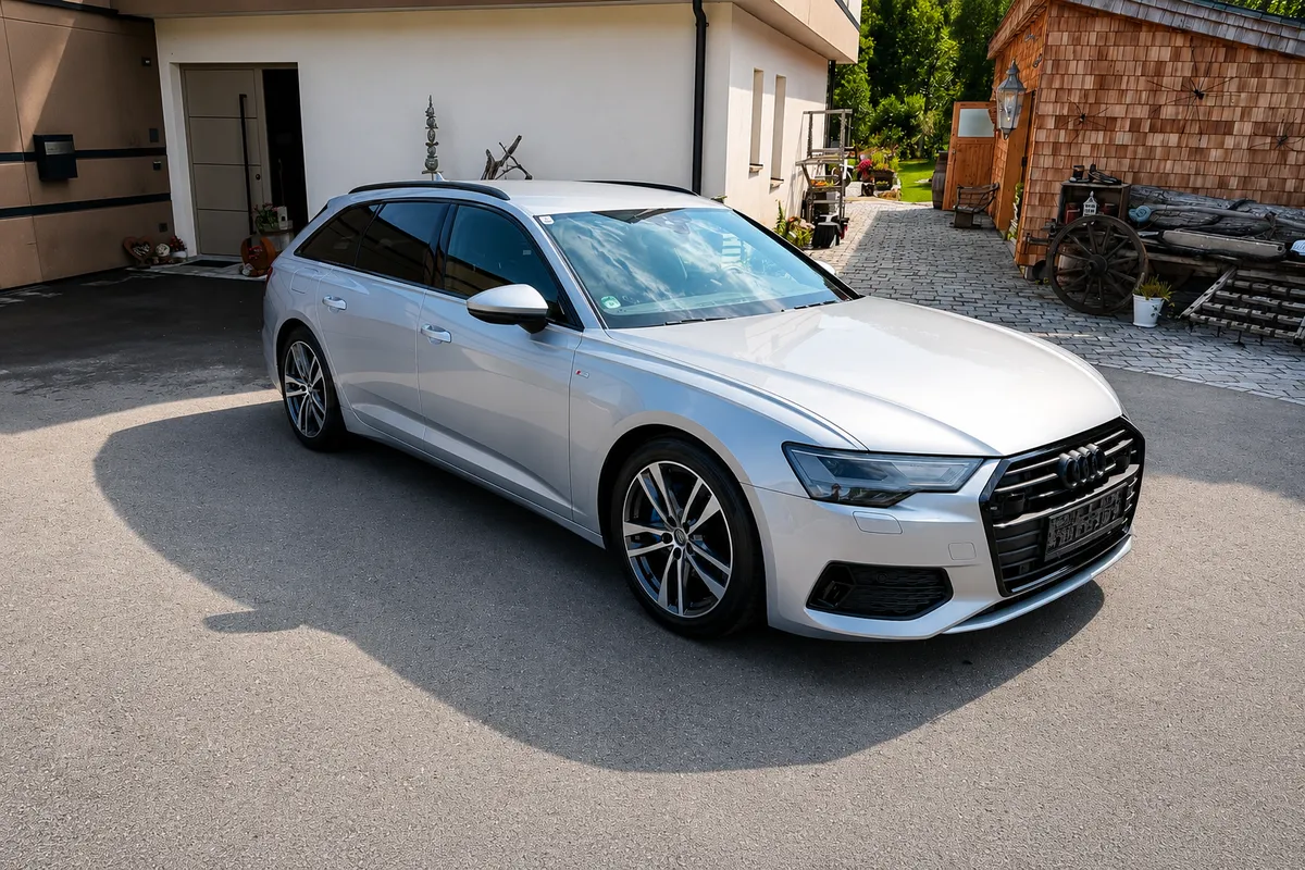 Audi A6