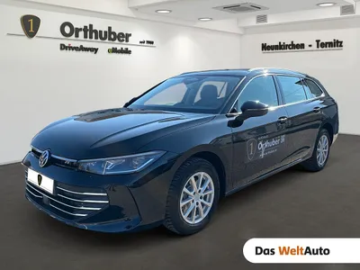 VW Passat Variant Business TDI DSG