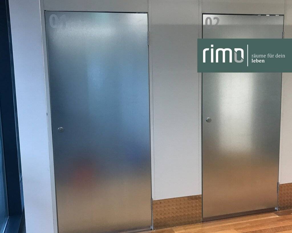 Lagerflächen von 2,5 m² für Privatpersonen und Unternehmen in Dornbirn, Dornbirn