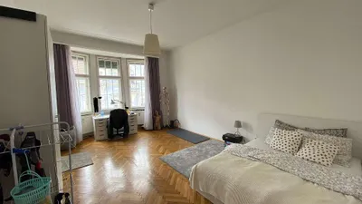 Wohnung mieten in Graz – 25 m², € 350