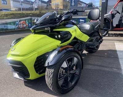 Can-Am Spyder F3-S Special Series 1330 ACE