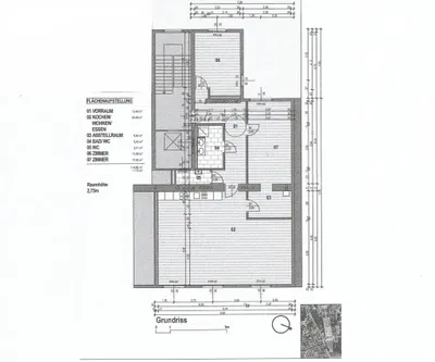 3-Zimmer-Gewerbeimmobilie mieten in Wien – 114 m², € 2.143 – Bild 10 von 10