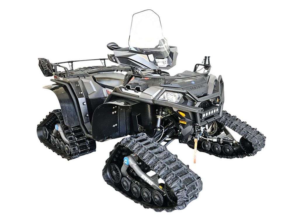 Polaris Sportsman Quad
