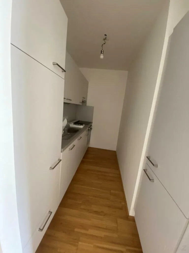 Moderne 1-Zi-Wohnung mit Balkon in Graz! - Ansicht 2