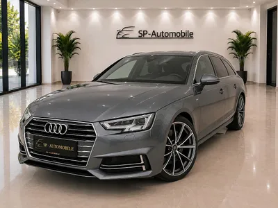 Audi A4 Avant 1,4 TFSI ACT S-tronic sport