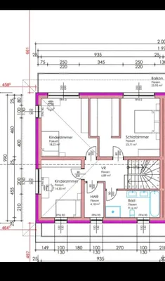 6-Zimmer-Wohnung mieten in Klagenfurt Land – 145 m², € 1.990 – Bild 3 von 3