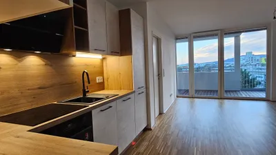 2-Zimmer-Wohnung mieten in Wien – 57 m², € 1.323