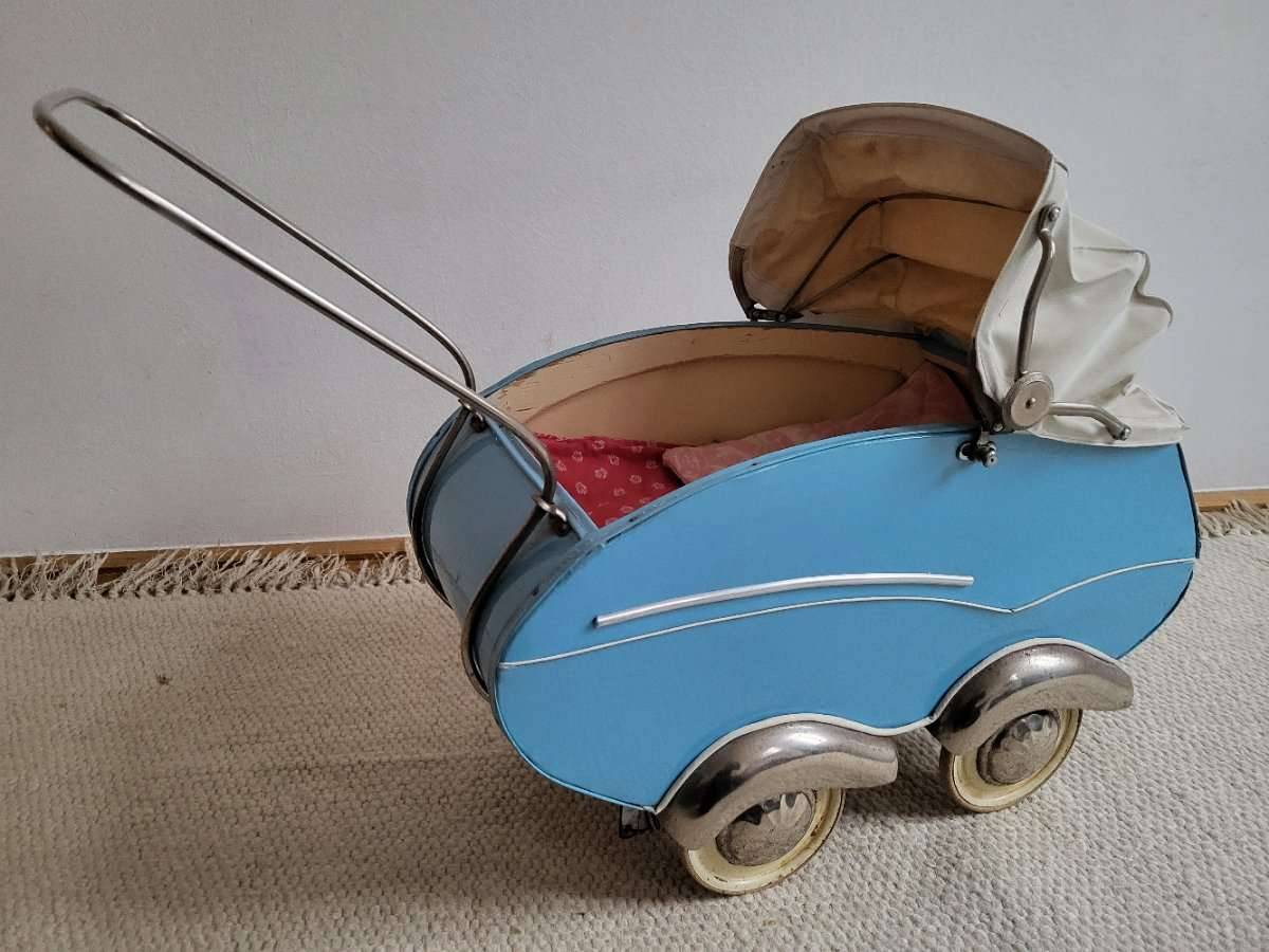 Ser 50er Jahre Puppenwagen,  160,- (1050 Wien) - willhaben