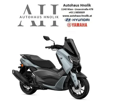 Yamaha NMAX 125 Tech MAX